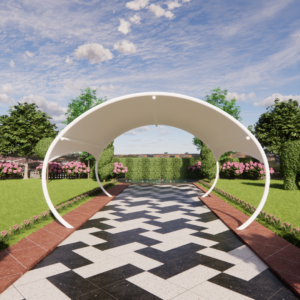 5M Oval Module